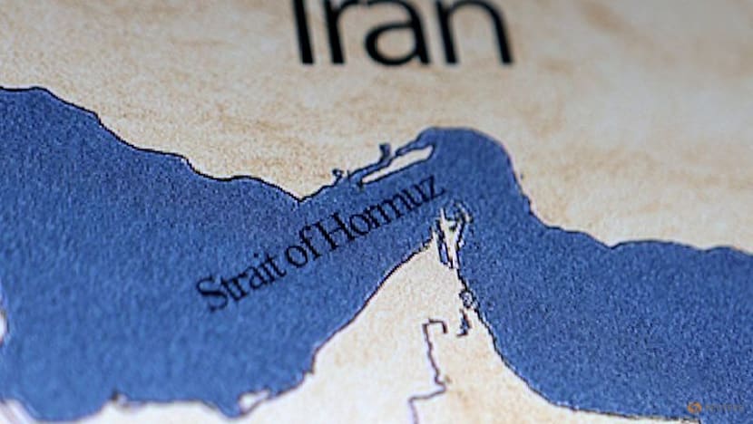 Commentary: Hormuz is the hidden risk to the AI economy