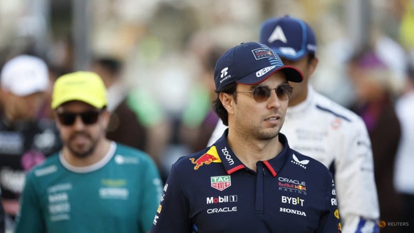 Nothing to prove, Perez just wants to enjoy racing again