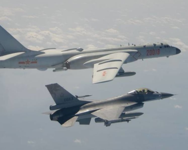 Commentary: China is in no position to take Taiwan by force