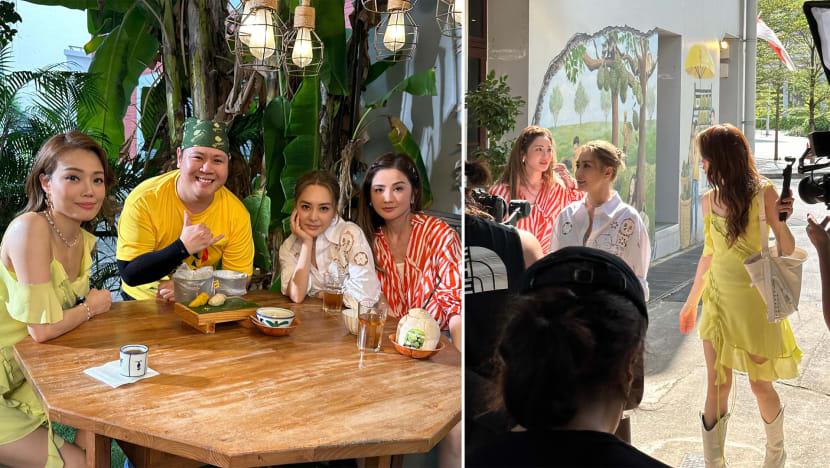 ‘Joey Yung Is A Durian Lover, Gillian & Charlene Not So Much’: Durian Cafe Owner Reveals What HK Stars Ate When They Were In Town