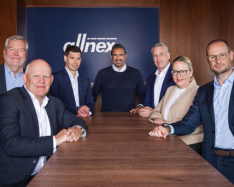 New allnex Leadership Team to drive next phase of growth  