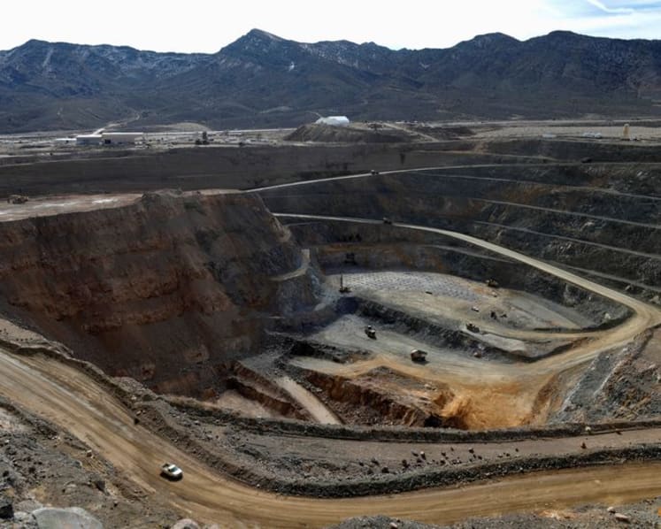 MP Materials quarterly loss widens after halting sales to Chinese customers