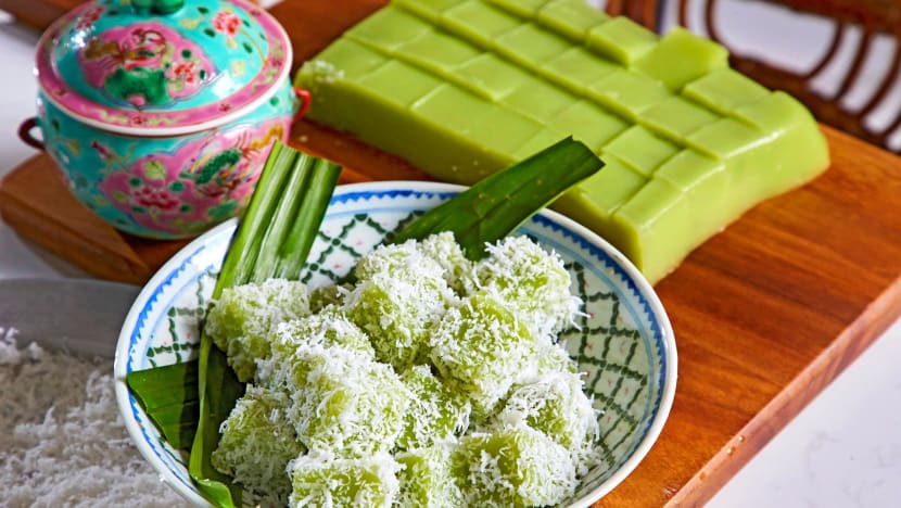This Pandan Kaya Kueh Ko Swee Is The Chinese New Year Dessert You Need