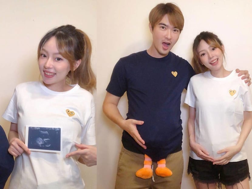 Lee Teng Just Announced That His Fianc&eacute;e Is Pregnant