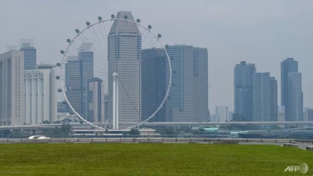 东部24小时PSI攀升到111  中部也达不健康水平