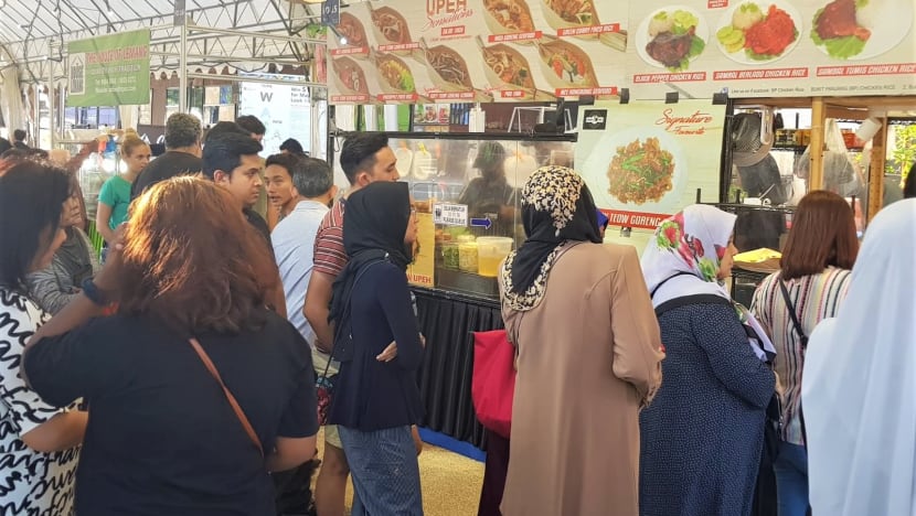Bazar Ramadan Geylang Serai mungkin kembali diadakan tahun ini Bazar Ramadan Geylang Serai mungkin kembali diadakan tahun ini