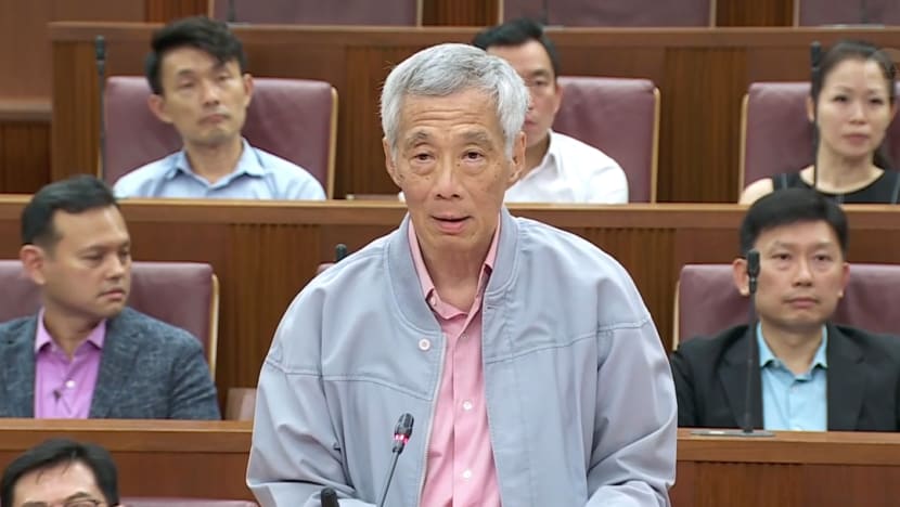 4G team 'in place' but unity, support from all needed to keep S'pore 'exceptional' in troubled world: PM Lee