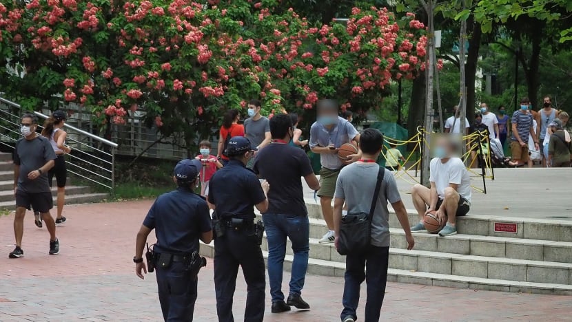 URA orders Robertson Quay restaurants to stop selling takeaway alcohol to deter gatherings in the area