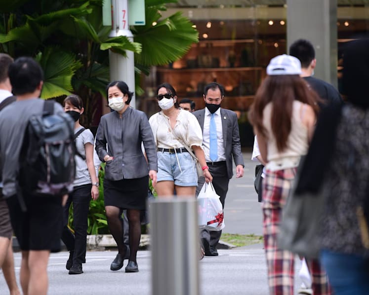 Singapore reports 16,883 new COVID-19 cases, 13 deaths