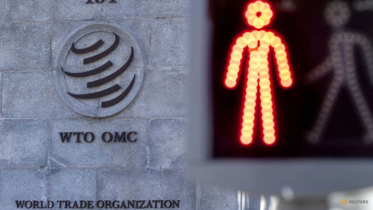 WTO downgrades global trade growth forecast to 0.5% for next year