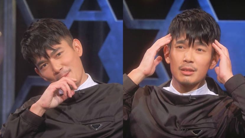 Elvin Ng Once Yelled At A Veteran Taiwanese Actor Who Kept Bullying Him On Set Elvin Ng Once Yelled At A Veteran Taiwanese Actor Who Kept Bullying Him On Set