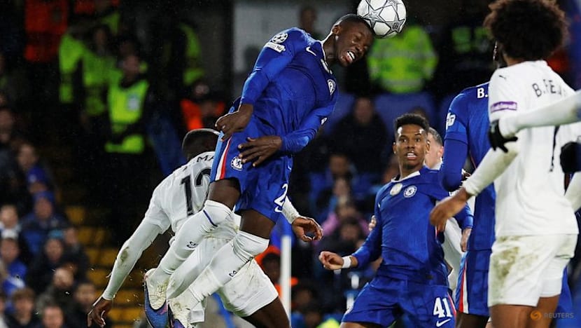 Chelsea's Caicedo scores to break stubborn Pafos defence