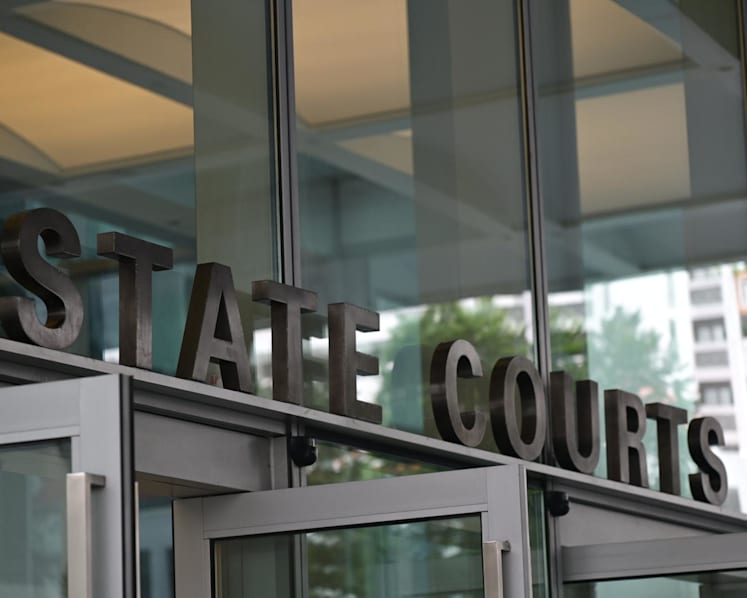 Jail for former NUS assistant professor who smoked cannabis, had drug utensils