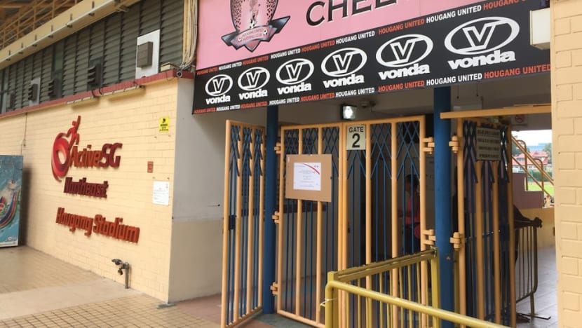 Hougang United Football Club employee jailed for embezzling S$278,200