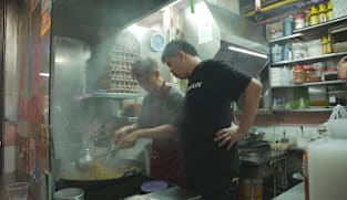 The Hawker Apprentice - Part 2: Can They Master The Dish?