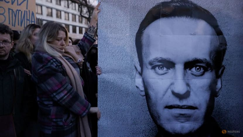 Kremlin rejects claim it poisoned Navalny with dart frog toxin, widow says truth is out