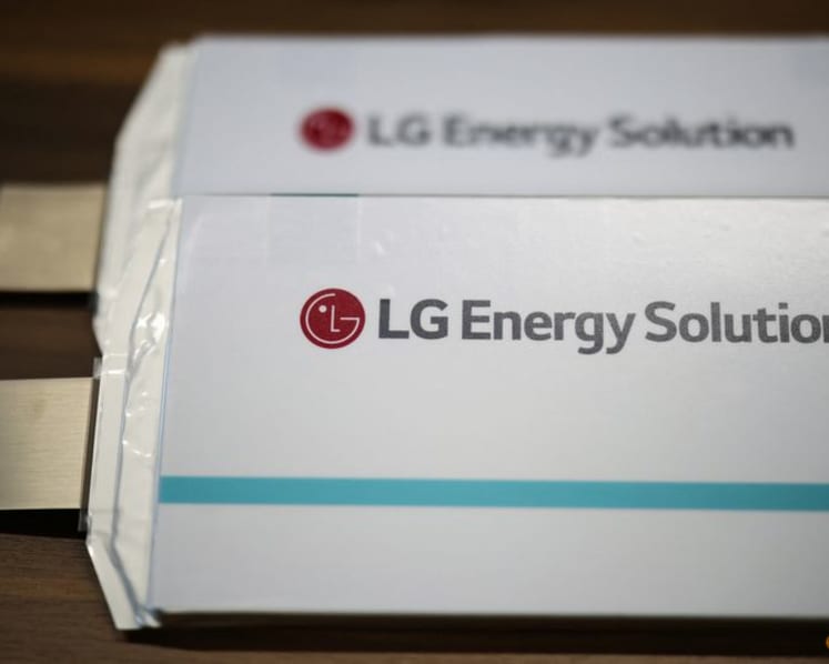 LG Energy selling its 7.5% stake in lithium firm Liontown, term sheet shows