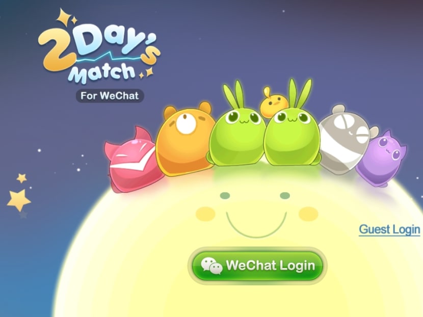 Chat app WeChat launches gaming platform in Singapore