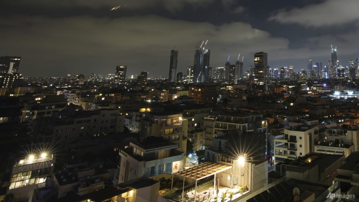 Israel and Iran strike at each other in new wave of attacks