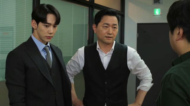 天伦之情（第52集）：道贤被降职