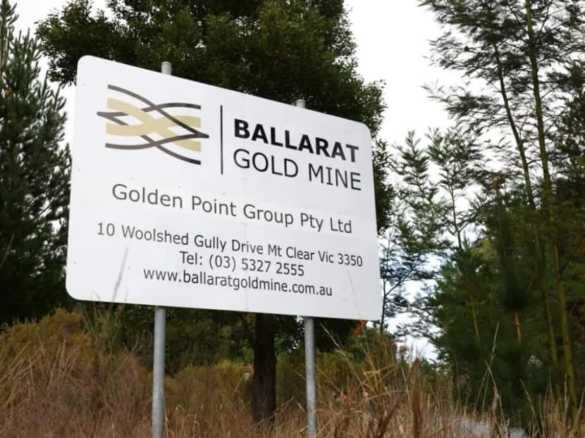 The incident occurred about 3km underground from the entrance to the mine.