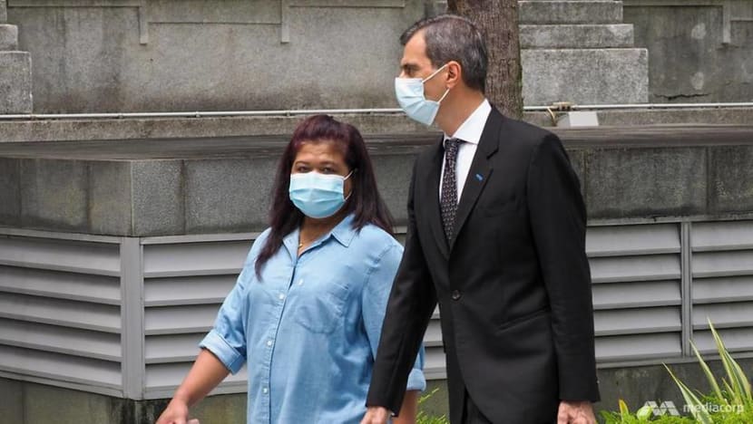 Parti Liyani files court action to seek disciplinary proceedings against prosecutors in her case Parti Liyani files court action to seek disciplinary proceedings against prosecutors in her case