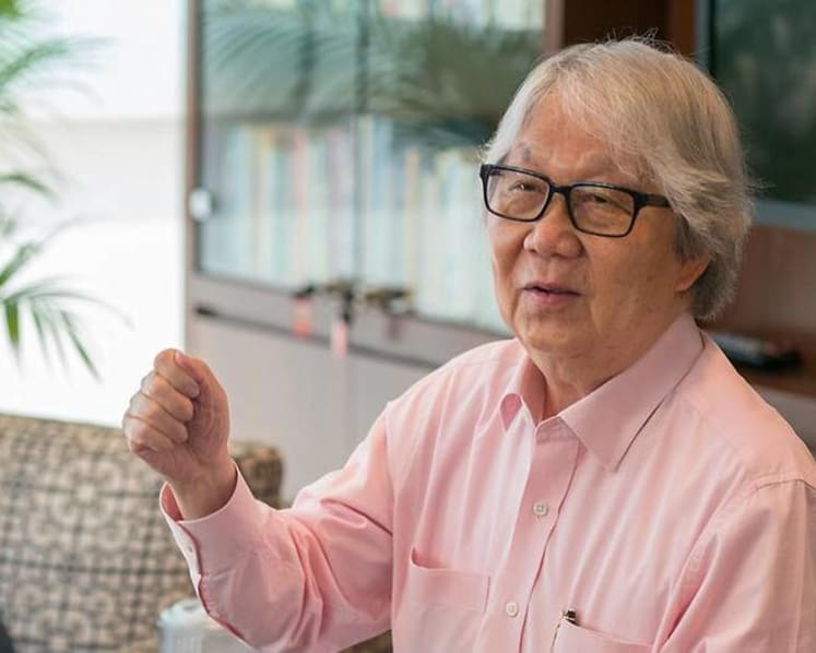 NUS Tembusu College rector Tommy Koh backtracks less than 2 hours after saying he will offer to resign over Fernando incident