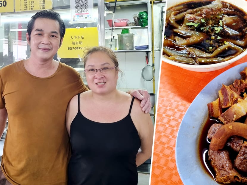 Satisfying Kway Chap For $2.50 At Under-The-Radar Hawker Stall In Tanjong Rhu