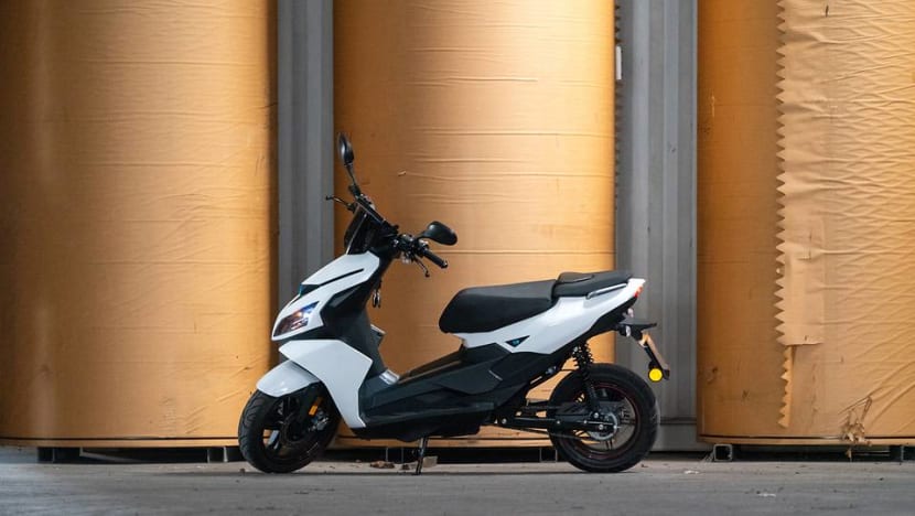 Electric motorcycles made and designed in Singapore set to rev up Southeast Asia