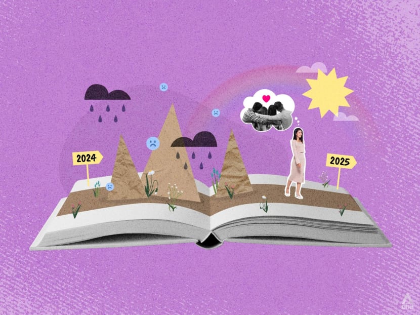 In 2024, here’s how I went from crying at work to reclaiming my zen