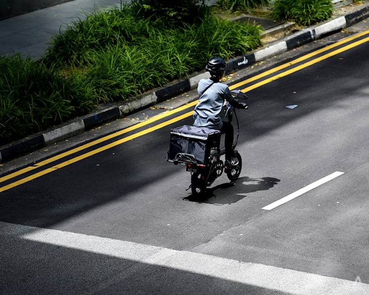 Workplace fatalities rose in first half of 2026; MOM reviews tougher safety measures Workplace fatalities rose in first half of 2026; MOM reviews tougher safety measures