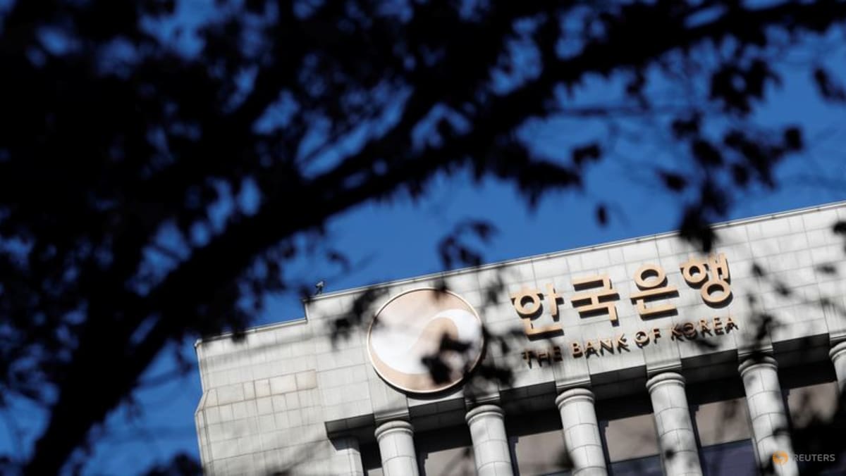 Bank of Korea says extreme liquidity alone not behind FX, property market volatility