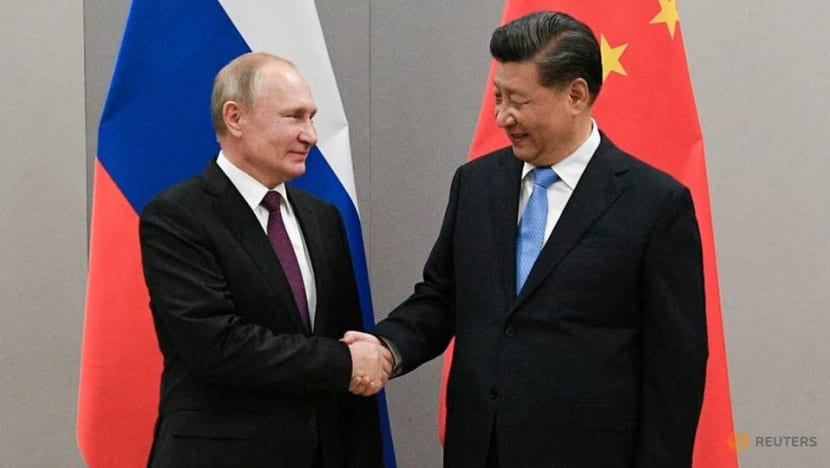 Commentary: Why do world leaders visit China more than they do the US?