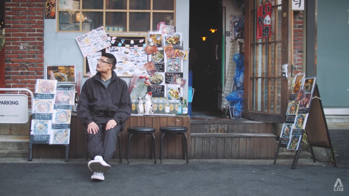 Yeonnam-dong, Seoul: A hidden gem filled with interesting cafes ...