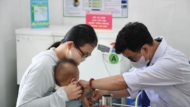 病例速增三童死亡 越南胡志明市宣布爆麻疹疫情