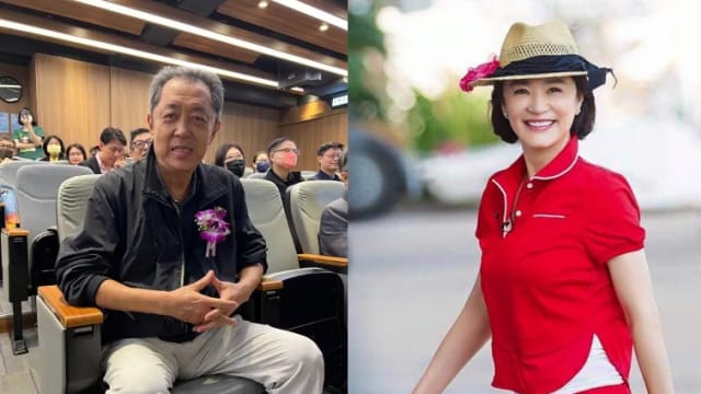 朱延平曝林青霞金马“终身成就奖”评选内幕　曾志伟“这个原因”不让他探病