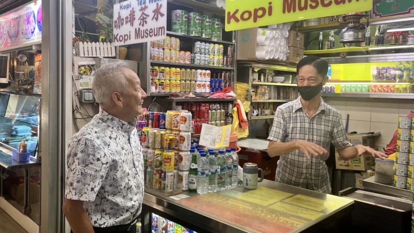 George Goh 'made a mistake' about role of the CIO in investment management businesses: Ng Kok Song George Goh 'made a mistake' about role of the CIO in investment management businesses: Ng Kok Song