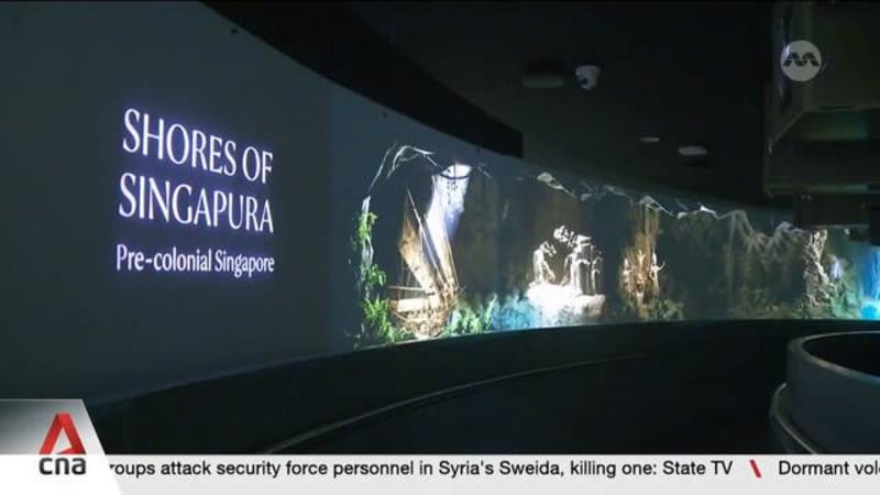 National Museum of Singapore’s revamped gallery to open on Aug 8