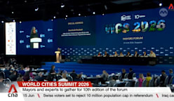 World Cities Summit: City leaders to tackle climate resilience and urban innovation 