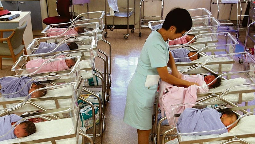 Economic uncertainties to put dent in S’pore birth rate