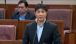 Jamus Lim seeks clarification from Jeffrey Siow