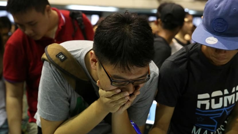 Affected JC students express shock at news of stolen exam papers