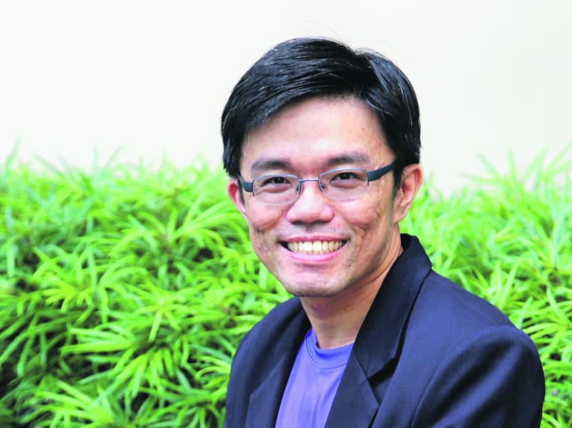 Man enough for the job