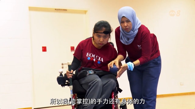 焦点 | 陈仪婷和尤尔妮塔 跨越种族的师徒关系