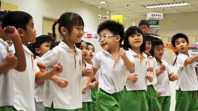 Sengkang among 5 areas chosen for mega childcare centres