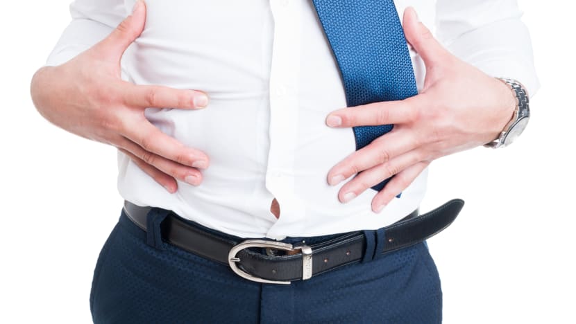 Having a bloated tummy from all the festive feasting? Here are ways to prevent and ease it Having a bloated tummy from all the festive feasting? Here are ways to prevent and ease it