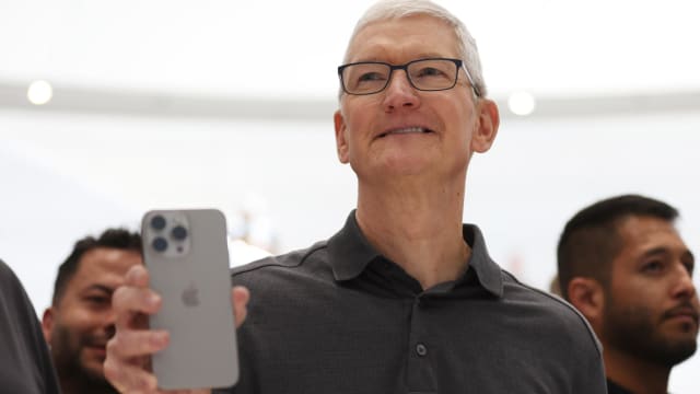 有必要每年都出新iPhone？库克：对想要的人来说是好事