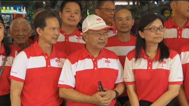 陈清木：将不再参与政治选举 但仍会留在党内