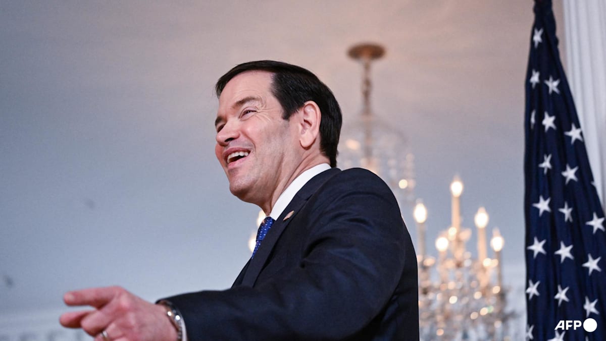 Rubio launches Latin America tour to cement US influence