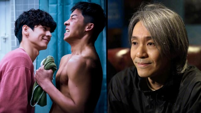 自荐电影给周星驰看　林柏宏被本尊反问“下跪道歉”！
